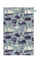 Toalla corporal Ballenas