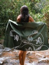 Toalla corporal Rostro