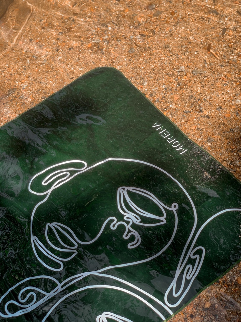 Toalla corporal Rostro