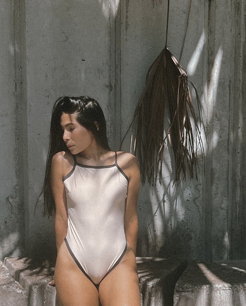 Enterizo DAKOTA Nude